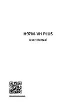 Предварительный просмотр 1 страницы JGINYUE H97M-VHPLUS User Manual