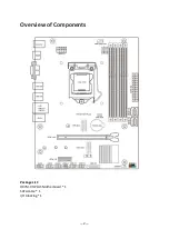 Предварительный просмотр 4 страницы JGINYUE H97M-VHPLUS User Manual