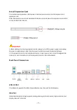 Предварительный просмотр 7 страницы JGINYUE H97M-VHPLUS User Manual