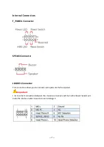 Предварительный просмотр 9 страницы JGINYUE H97M-VHPLUS User Manual