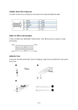 Предварительный просмотр 10 страницы JGINYUE H97M-VHPLUS User Manual