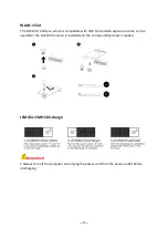 Предварительный просмотр 11 страницы JGINYUE H97M-VHPLUS User Manual