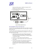 Предварительный просмотр 29 страницы JGR MBR5 User Manual