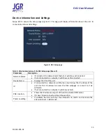Предварительный просмотр 18 страницы JGR OA1 User Manual