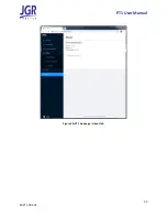 Предварительный просмотр 28 страницы JGR PT1 User Manual