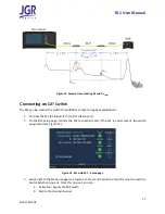 Предварительный просмотр 23 страницы JGR RL1 User Manual