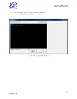 Preview for 16 page of JGR SX1 User Manual