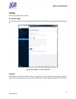 Preview for 18 page of JGR SX1 User Manual