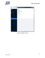Preview for 21 page of JGR SX1 User Manual