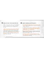 Preview for 12 page of JH Audio Pro Music Series Owner'S Manual