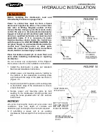 Preview for 15 page of JH Industries Copperloy EDGE-OF-DOCK SEL Series Installation & Owner'S Manual