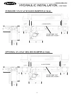 Preview for 17 page of JH Industries Copperloy EDGE-OF-DOCK SEL Series Installation & Owner'S Manual