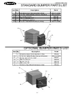 Предварительный просмотр 30 страницы JH Industries Copperloy EDGE-OF-DOCK SEL Series Installation & Owner'S Manual