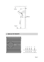 Предварительный просмотр 8 страницы JH 13C Series Owner'S Manual