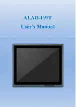 Предварительный просмотр 1 страницы JHCTech ALAD-191T User Manual