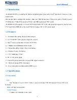 Preview for 9 page of JHCTech ALAD-K2120T(P) User Manual