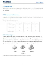 Предварительный просмотр 16 страницы JHCTech BRAV-7302 User Manual