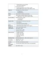 Preview for 7 page of JHCTech EPI-I981 User Manual