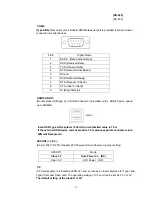 Preview for 23 page of JHCTech EPI-I981 User Manual