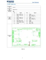 Предварительный просмотр 19 страницы JHCTech FEBC-3150 User Manual