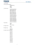 Предварительный просмотр 40 страницы JHCTech FEBC-3158 User Manual