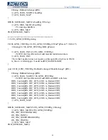 Предварительный просмотр 57 страницы JHCTech FEBC-3158 User Manual