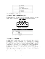 Preview for 26 page of JHCTech FEBC-5950 User Manual