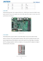 Предварительный просмотр 29 страницы JHCTech KGEC-6310-S001 User Manual