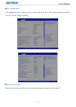 Предварительный просмотр 41 страницы JHCTech KGEC-6310-S001 User Manual