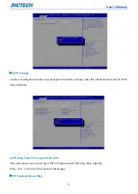 Предварительный просмотр 44 страницы JHCTech KGEC-6310-S001 User Manual