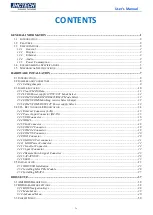 Preview for 6 page of JHCTech KMDA-2602 User Manual