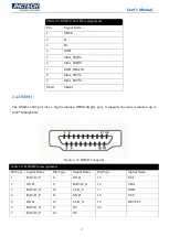 Preview for 24 page of JHCTech KMDA-2602 User Manual