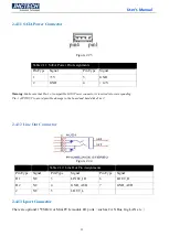 Preview for 29 page of JHCTech KMDA-2602 User Manual