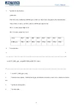 Preview for 74 page of JHCTech KMDA-2602 User Manual