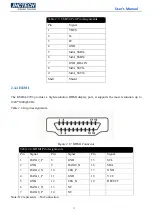 Preview for 24 page of JHCTech KMDA-2702 User Manual