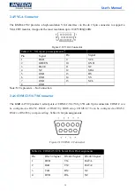 Preview for 25 page of JHCTech KMDA-2702 User Manual