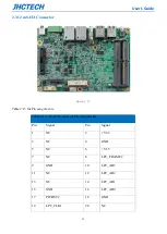 Предварительный просмотр 30 страницы JHCTech KMDA-3230 User Manual