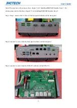 Предварительный просмотр 39 страницы JHCTech KMDA-3230 User Manual