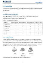 Preview for 17 page of JHCTech KMDA-3601 User Manual