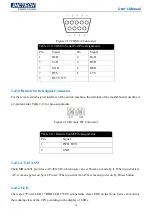 Preview for 27 page of JHCTech KMDA-3601 User Manual