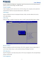 Preview for 43 page of JHCTech KMDA-3601 User Manual