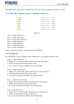 Preview for 49 page of JHCTech KMDA-3601 User Manual