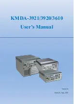 Предварительный просмотр 1 страницы JHCTech KMDA-3610 User Manual