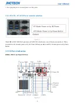 Предварительный просмотр 22 страницы JHCTech KMDA-3610 User Manual