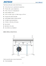 Предварительный просмотр 23 страницы JHCTech KMDA-3610 User Manual