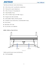 Предварительный просмотр 26 страницы JHCTech KMDA-3610 User Manual