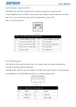 Предварительный просмотр 27 страницы JHCTech KMDA-3610 User Manual