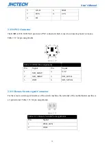 Предварительный просмотр 33 страницы JHCTech KMDA-3610 User Manual