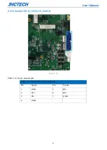 Предварительный просмотр 34 страницы JHCTech KMDA-3610 User Manual