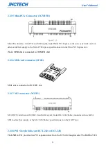 Предварительный просмотр 36 страницы JHCTech KMDA-3610 User Manual